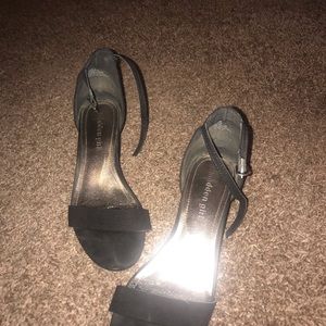 Madden Girl short heels